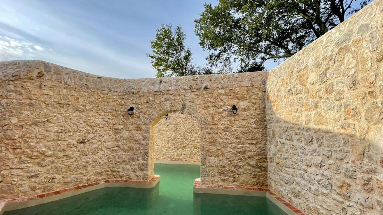 Hotel Balatura Tribalj  Bagian luar foto