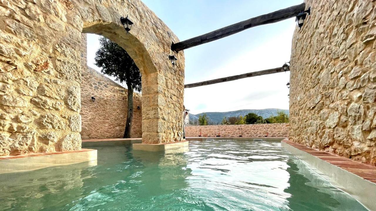 Hotel Balatura Tribalj  Bagian luar foto