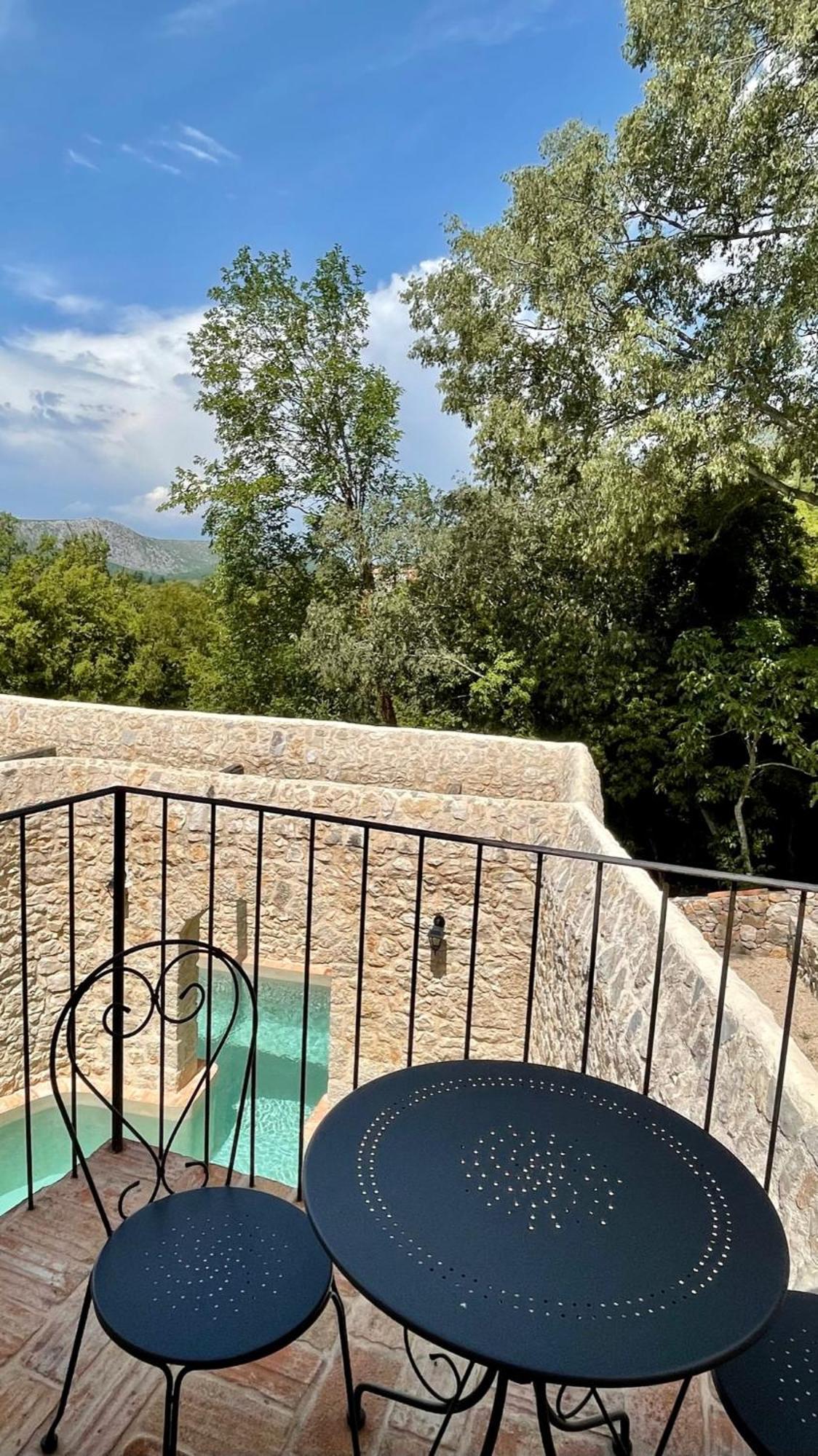 Hotel Balatura Tribalj  Bagian luar foto