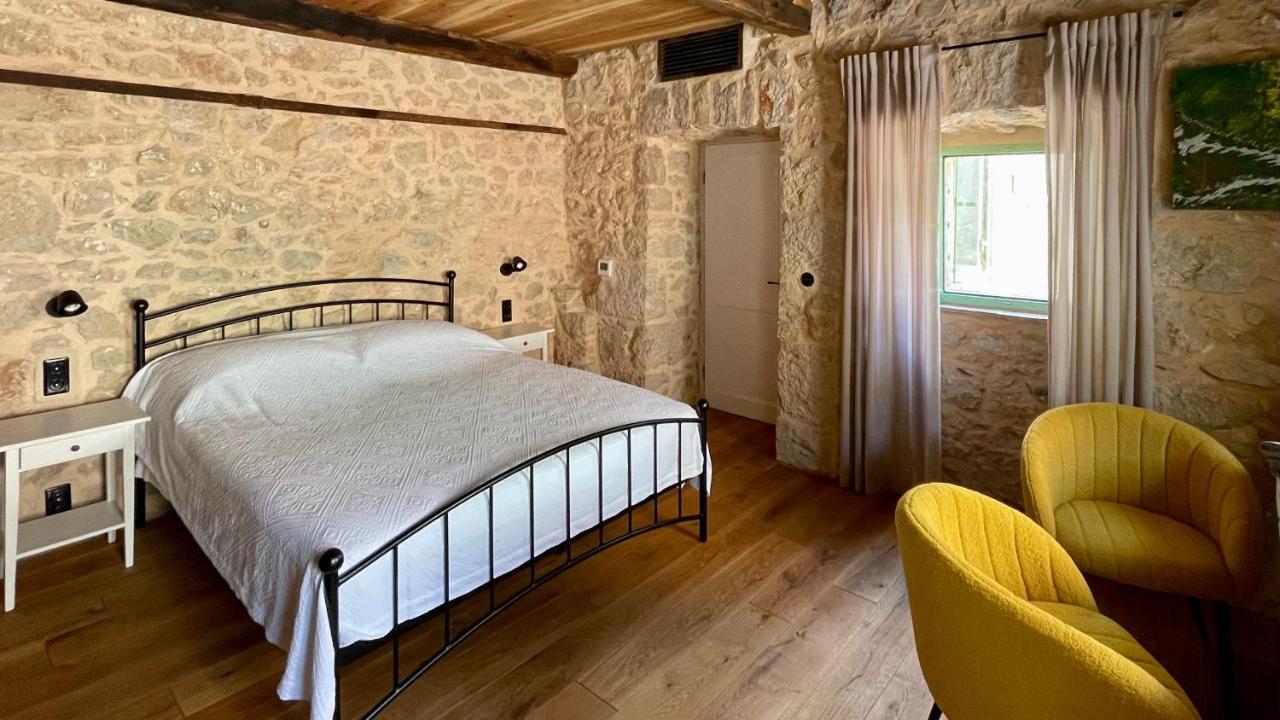 Hotel Balatura Tribalj  Bagian luar foto