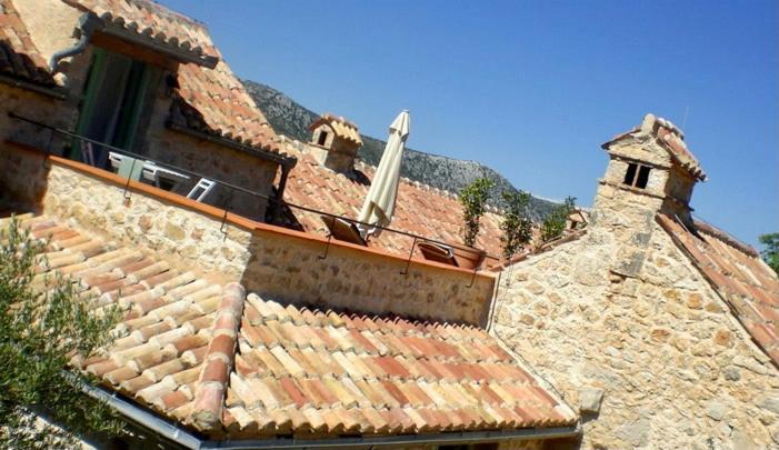 Hotel Balatura Tribalj  Bagian luar foto