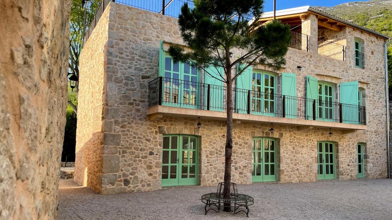 Hotel Balatura Tribalj  Bagian luar foto