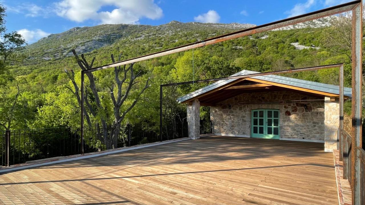 Hotel Balatura Tribalj  Bagian luar foto
