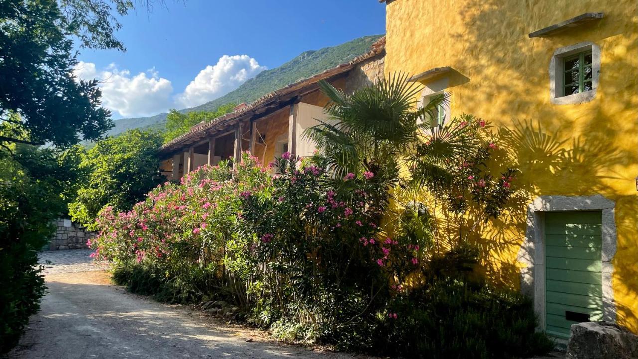 Hotel Balatura Tribalj  Bagian luar foto