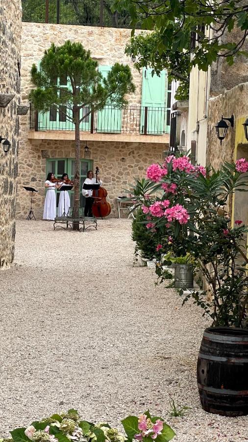 Hotel Balatura Tribalj  Bagian luar foto